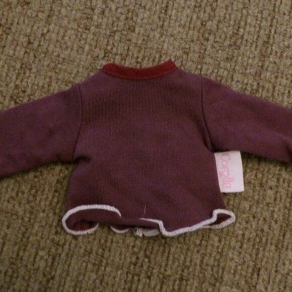 Corolle Les Chéries Camille Doll and Clothes - Picture 6 of 11